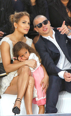 Jennifer Lopez, Casper Smart, Emme Anthony Jennifer Lopez, Casper Smart, Emme Anthony